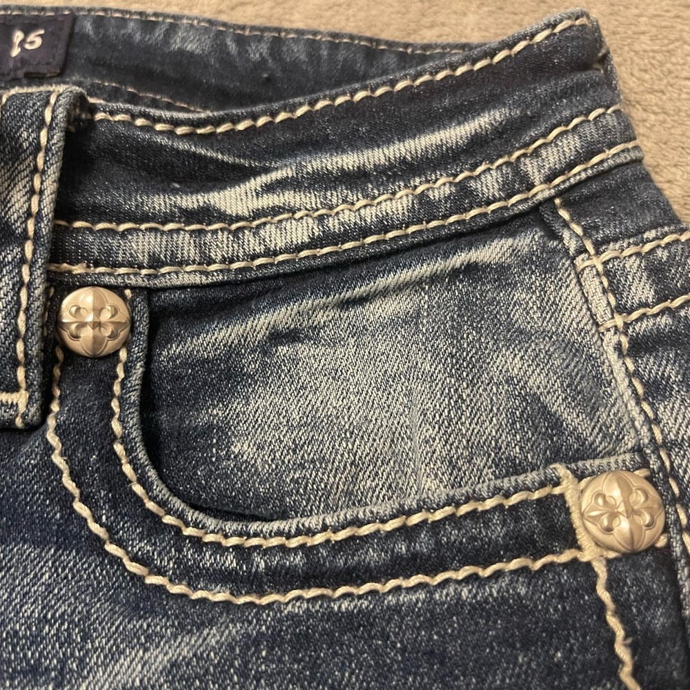 Miss Me bootcut 25x33.5 - Picture 11 of 13
